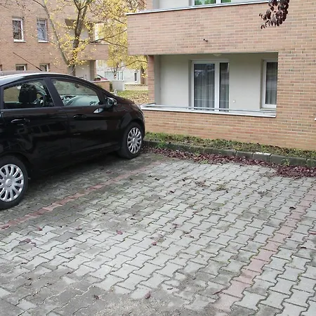 Apartamento Vadvirág Veszprém