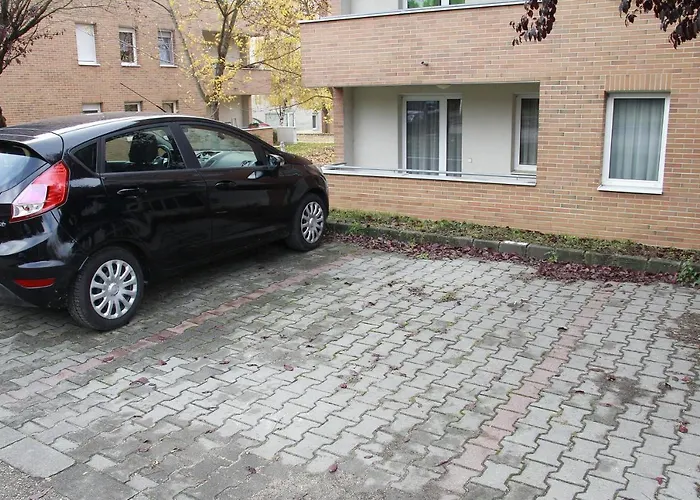 Appartement Vadvirag Veszprém